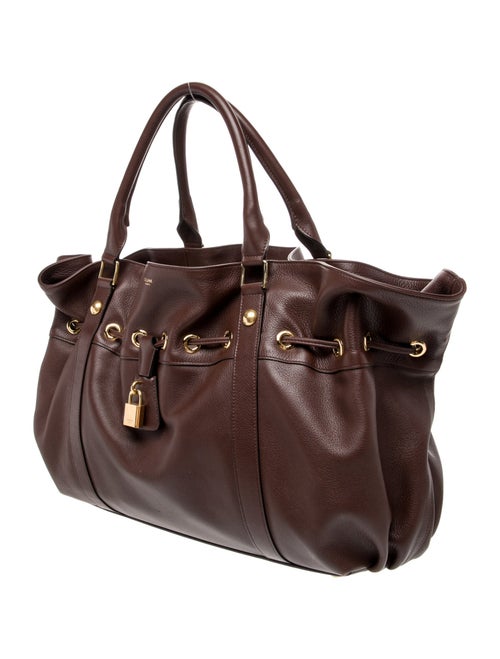 Celine Leather Abbey 2023