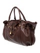 Celine Leather Abbey 2023