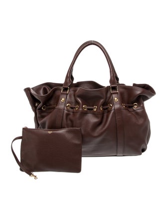 Celine Leather Abbey 2023