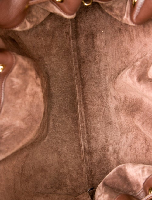 Celine Leather Abbey 2023