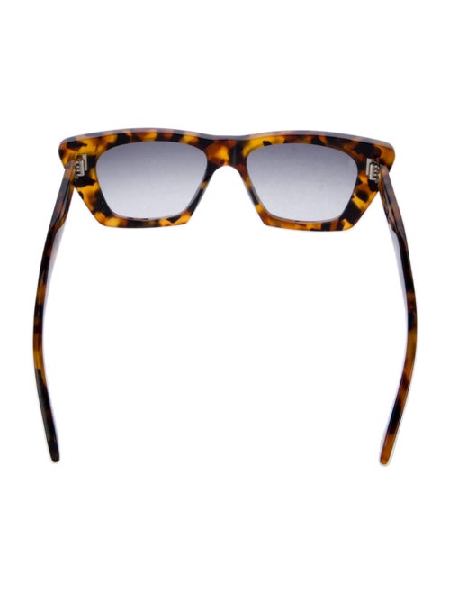Celine Cat-Eye Gradient Sunglasses
