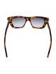 Celine Cat-Eye Gradient Sunglasses