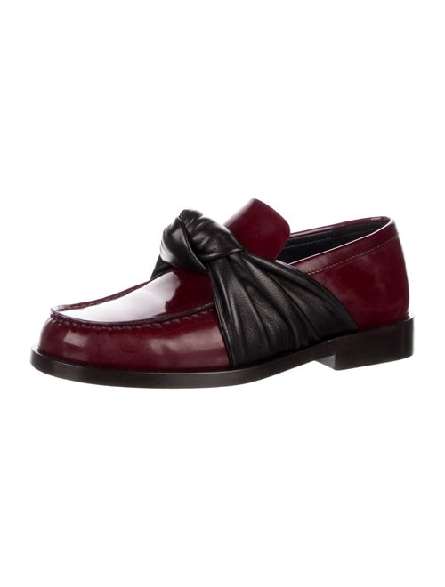 Celine Patent Leather Loafers