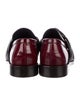 Celine Patent Leather Loafers