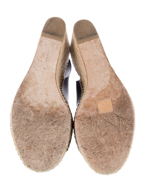 Celine Leather Slingback Pumps