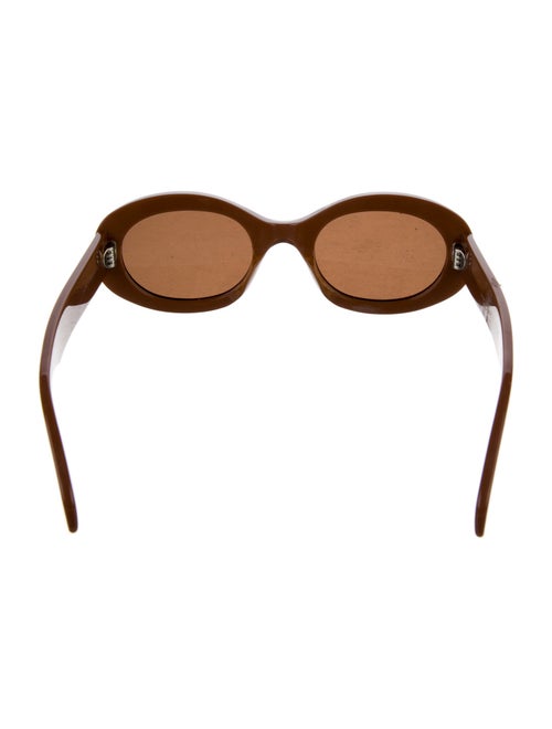 Celine Oversize Tinted Sunglasses