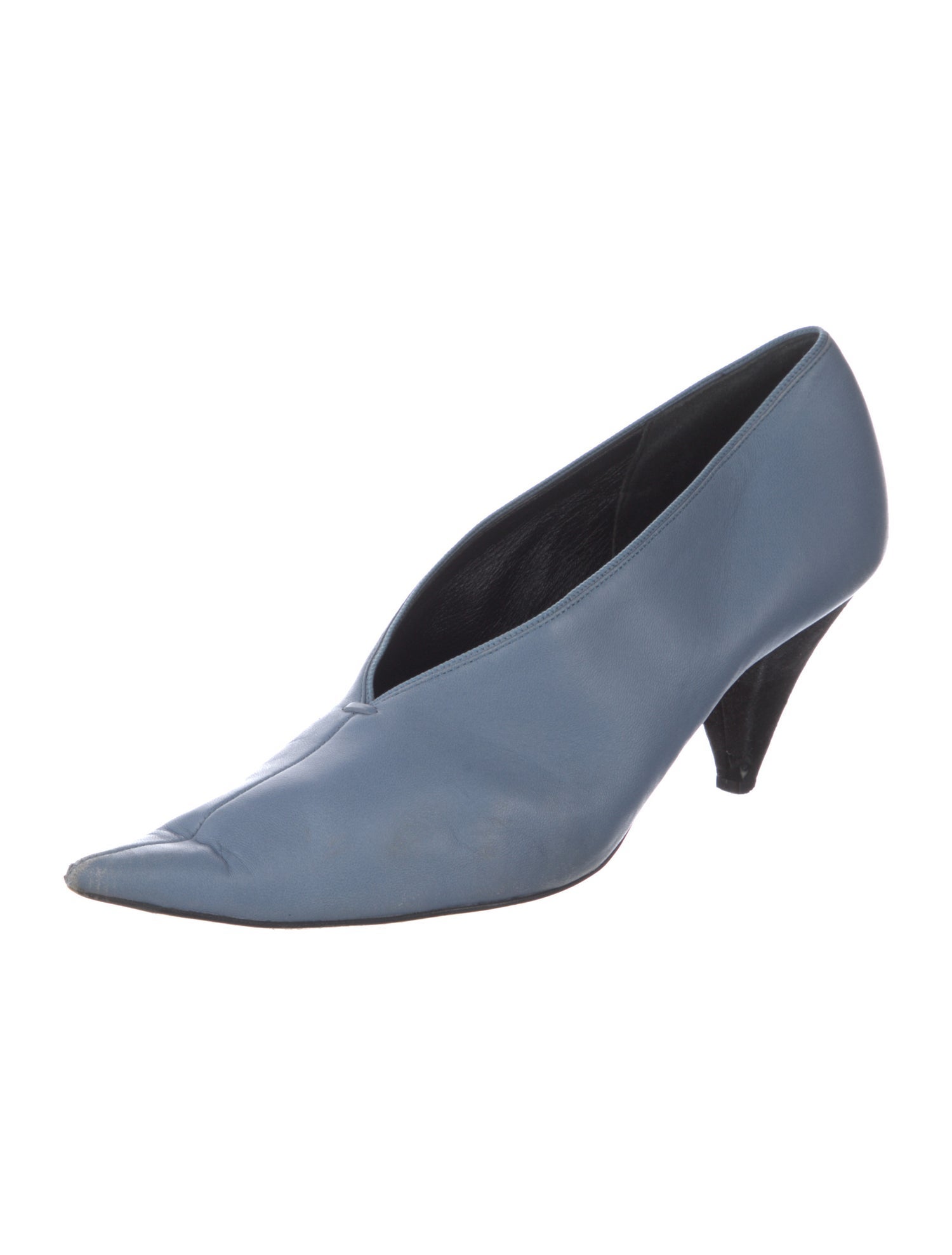 Celine Leather Pumps