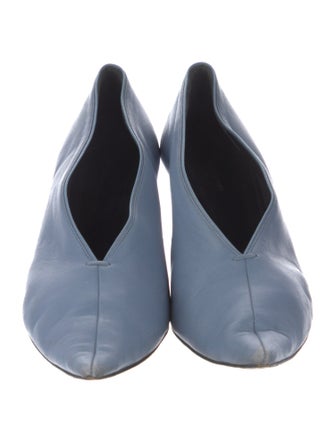 Celine Leather Pumps