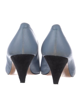 Celine Leather Pumps