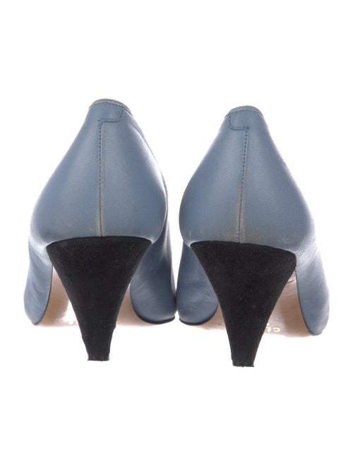 Celine Leather Pumps