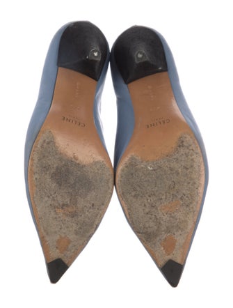 Celine Leather Pumps