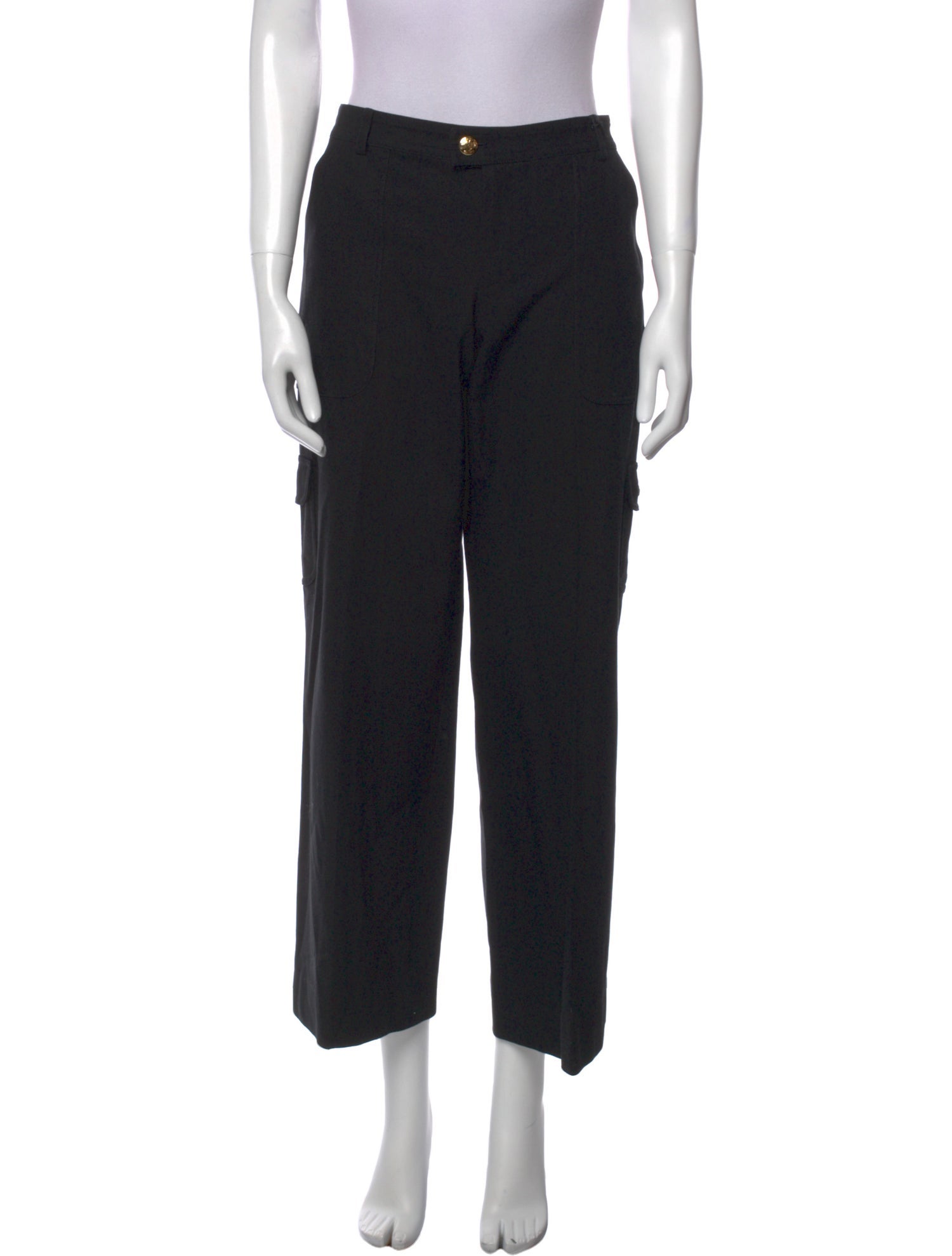 Celine Wide Leg Pants