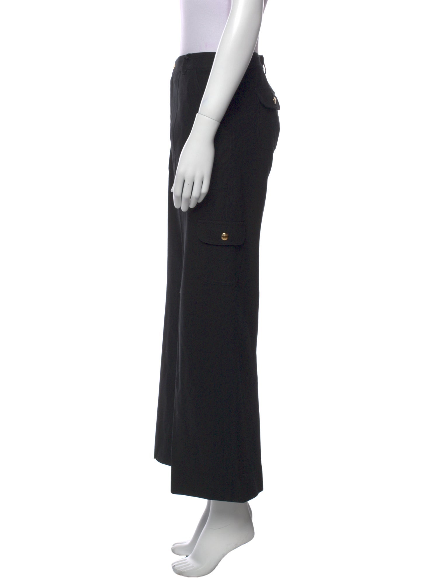 Celine Wide Leg Pants