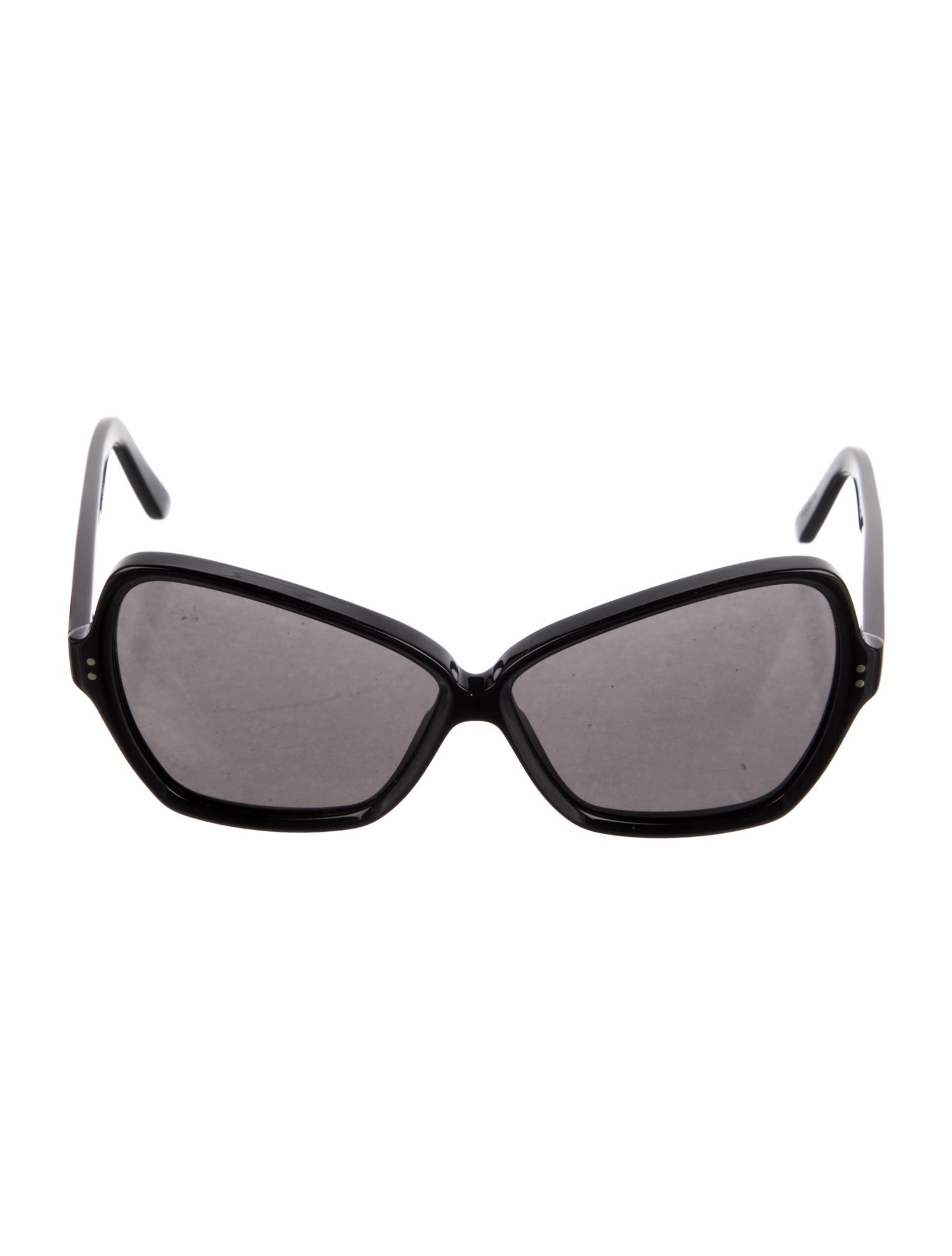 Celine Oversize Tinted Sunglasses