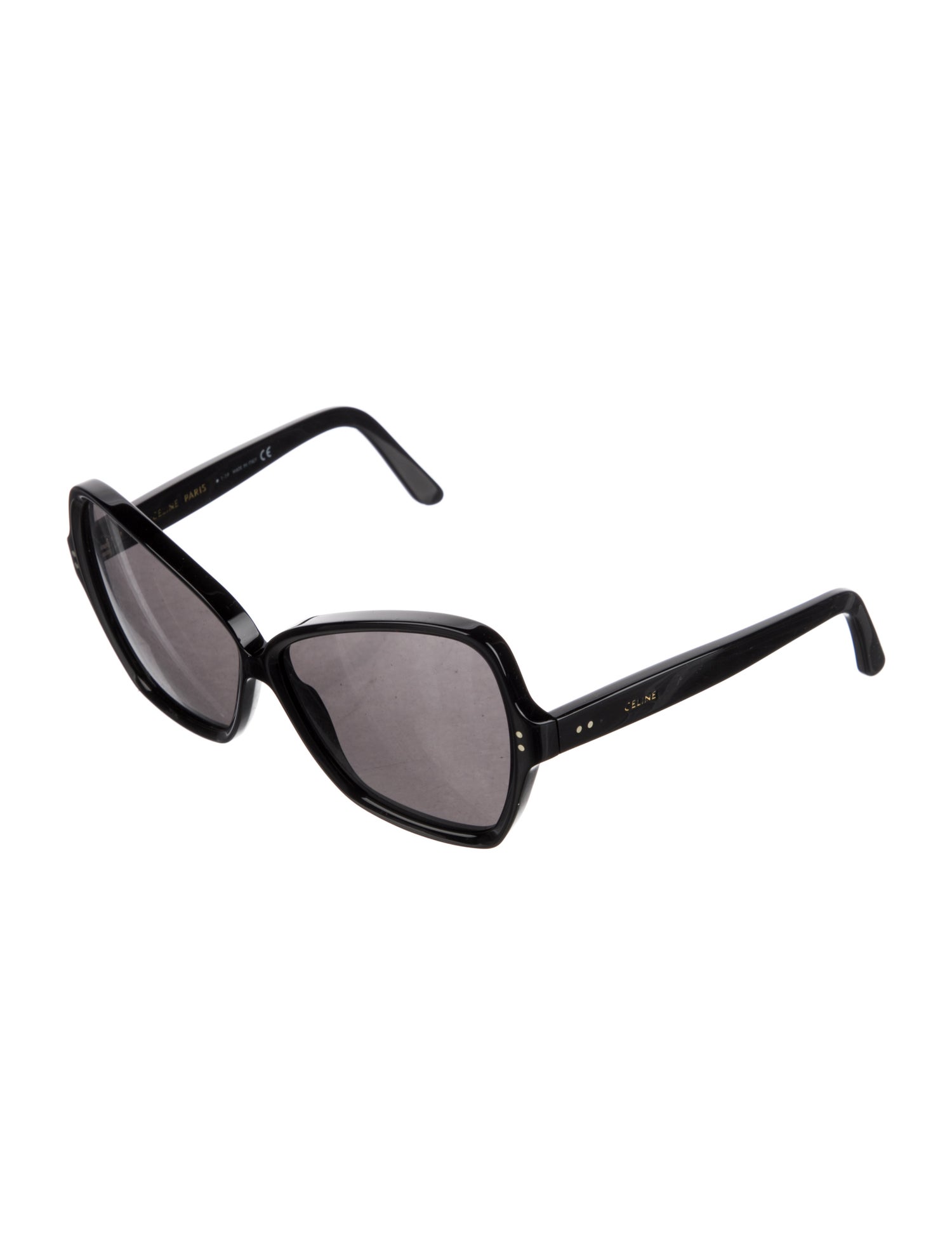 Celine Oversize Tinted Sunglasses