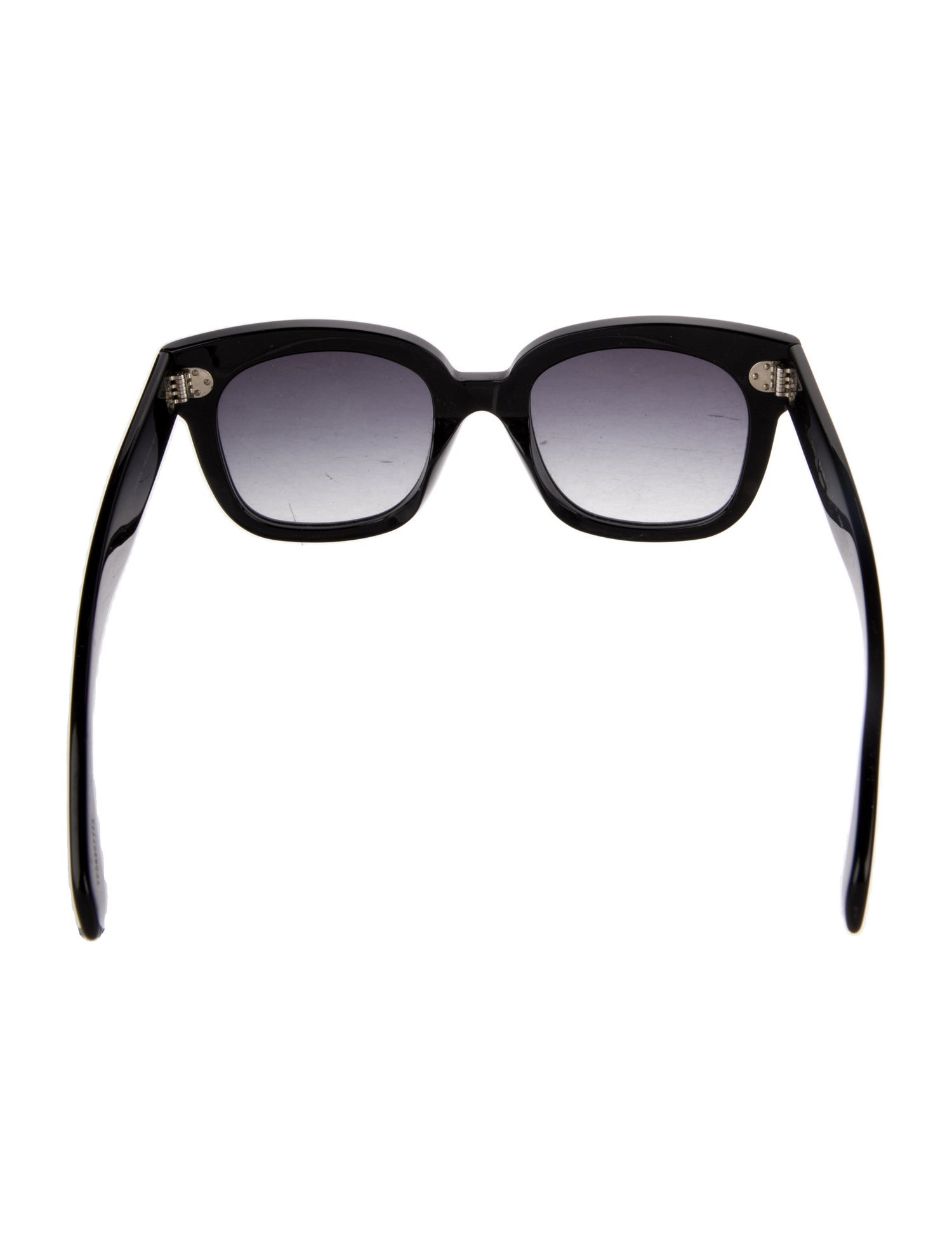 Celine Wayfarer Gradient Sunglasses