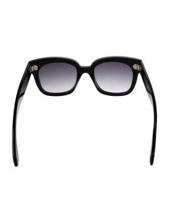 Celine Wayfarer Gradient Sunglasses