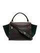 Celine Leather Trapeze Medium