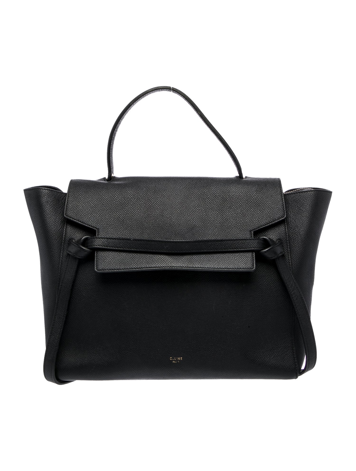 Celine Leather Belt Bag Mini