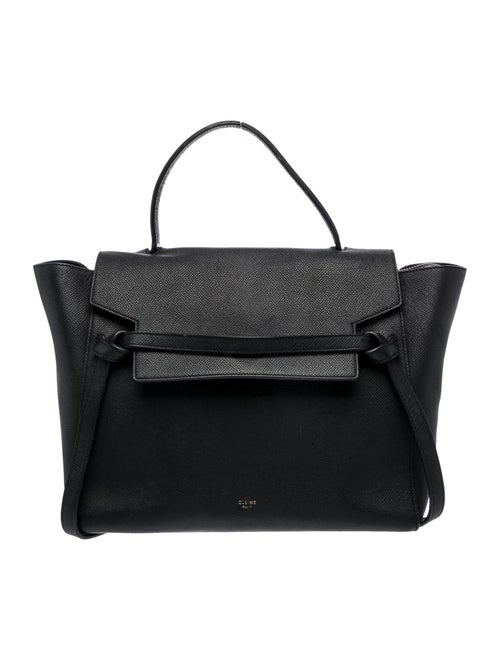 Celine Leather Belt Bag Mini