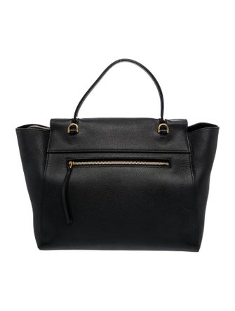 Celine Leather Belt Bag Mini