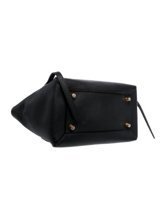 Celine Leather Belt Bag Mini