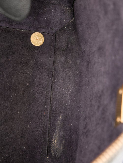 Celine Leather Belt Bag Mini