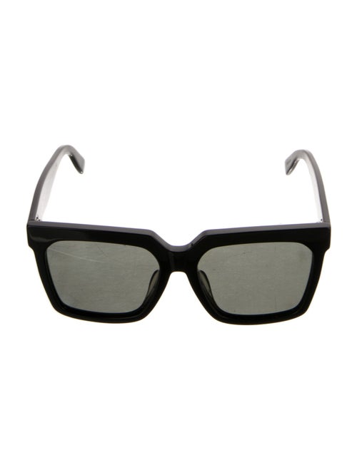 Celine Square Tinted Sunglasses