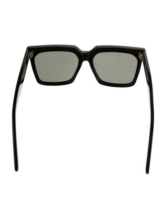 Celine Square Tinted Sunglasses