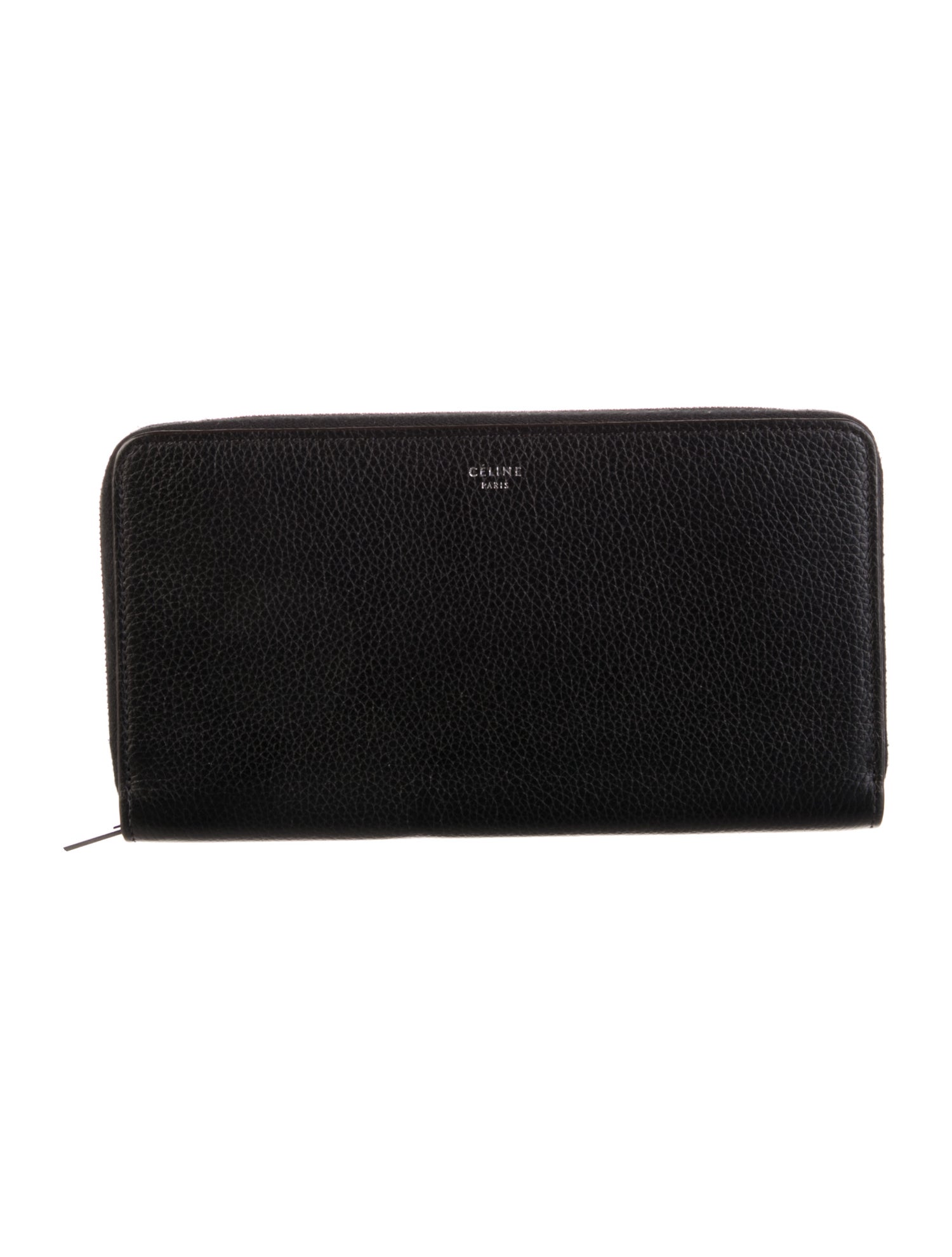 Celine Leather Wallet