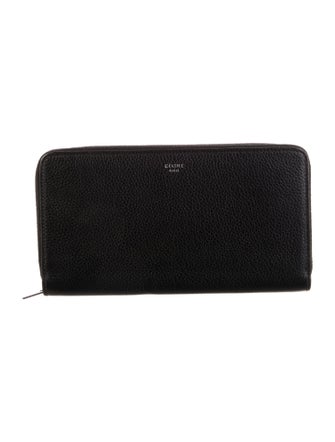 Celine Leather Wallet