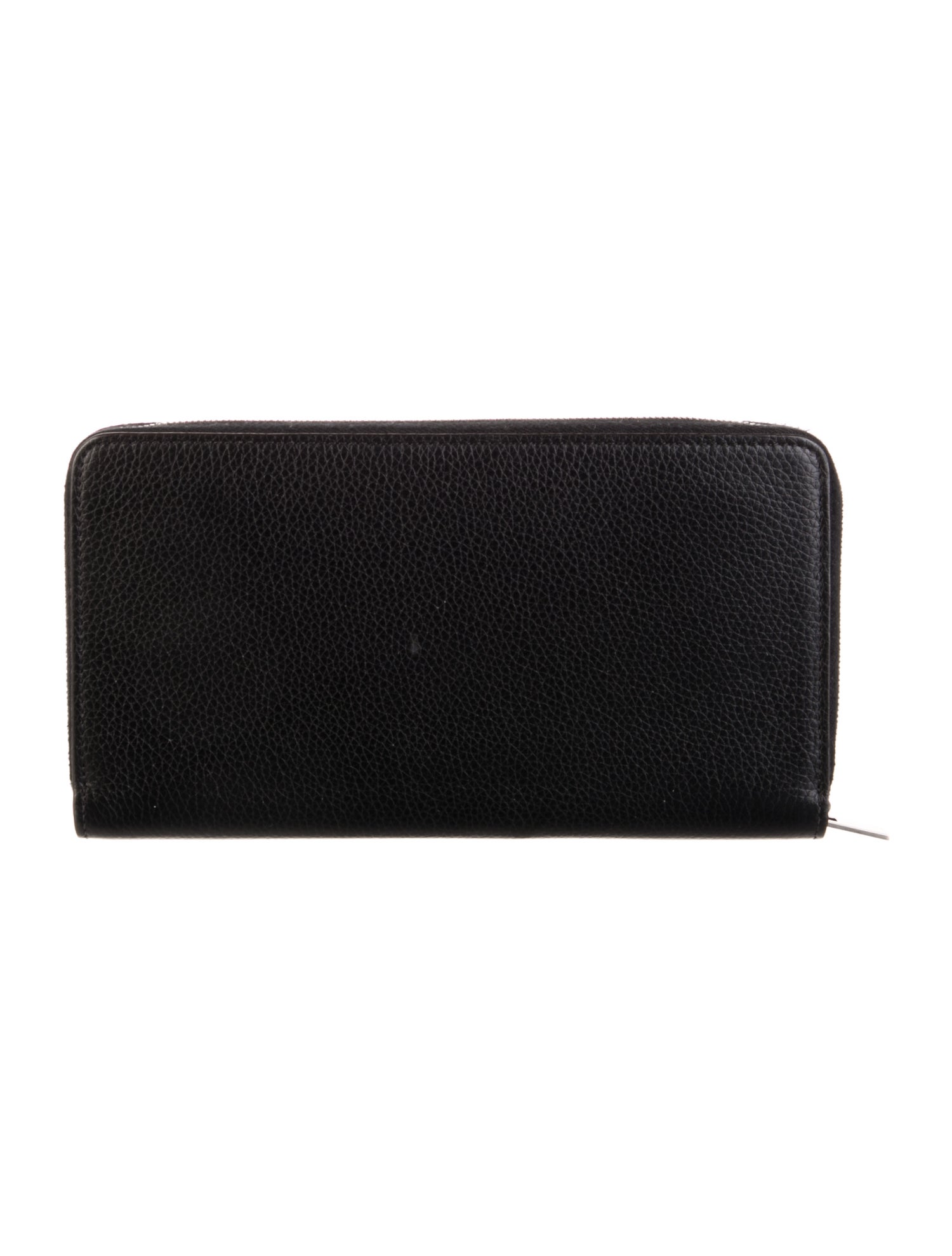 Celine Leather Wallet