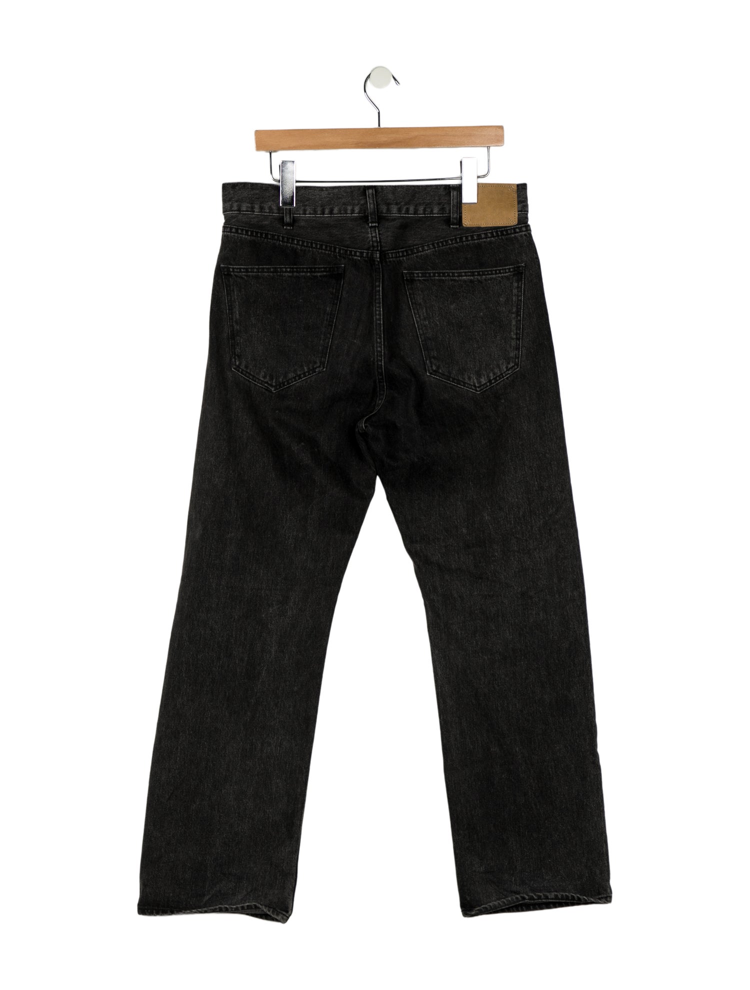 Celine Straight-Leg Jeans