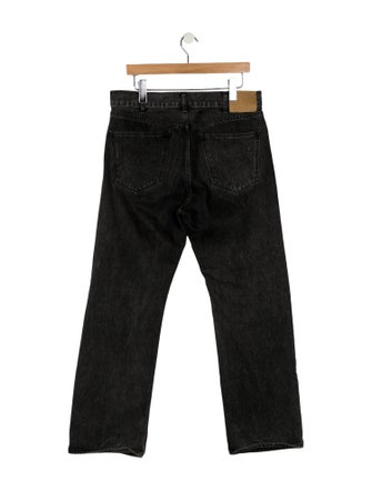 Celine Straight-Leg Jeans