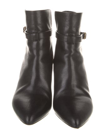 Celine Leather Boots