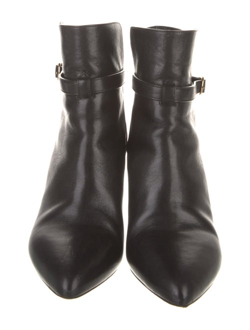 Celine Leather Boots