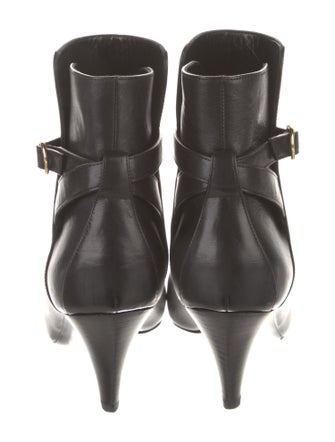 Celine Leather Boots