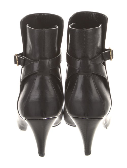 Celine Leather Boots