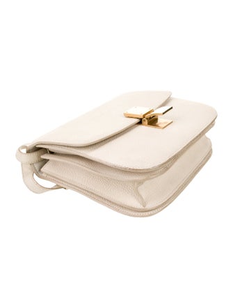 Celine Goat Leather Box on Strap Medium