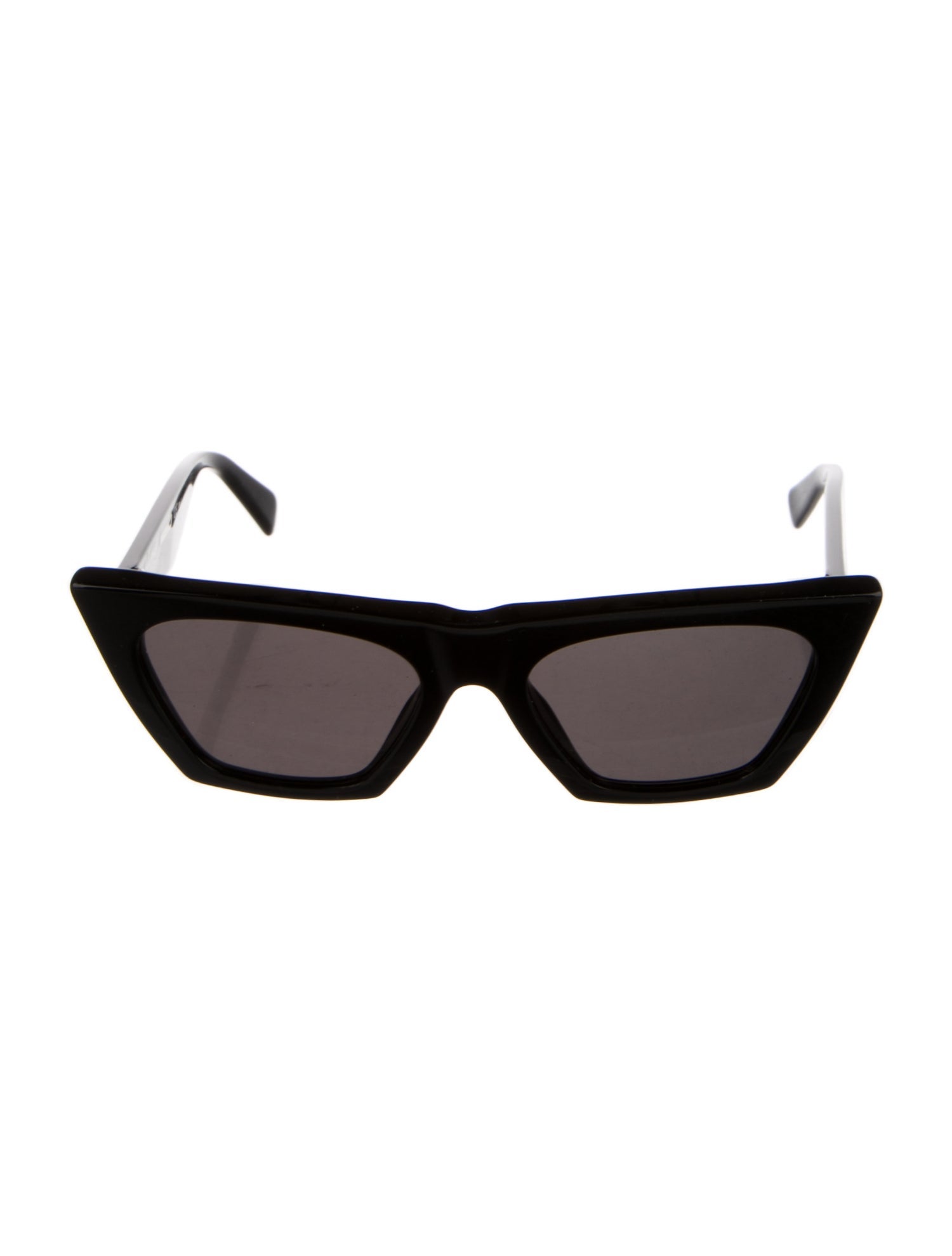Celine Edge Cat-Eye Sunglasses