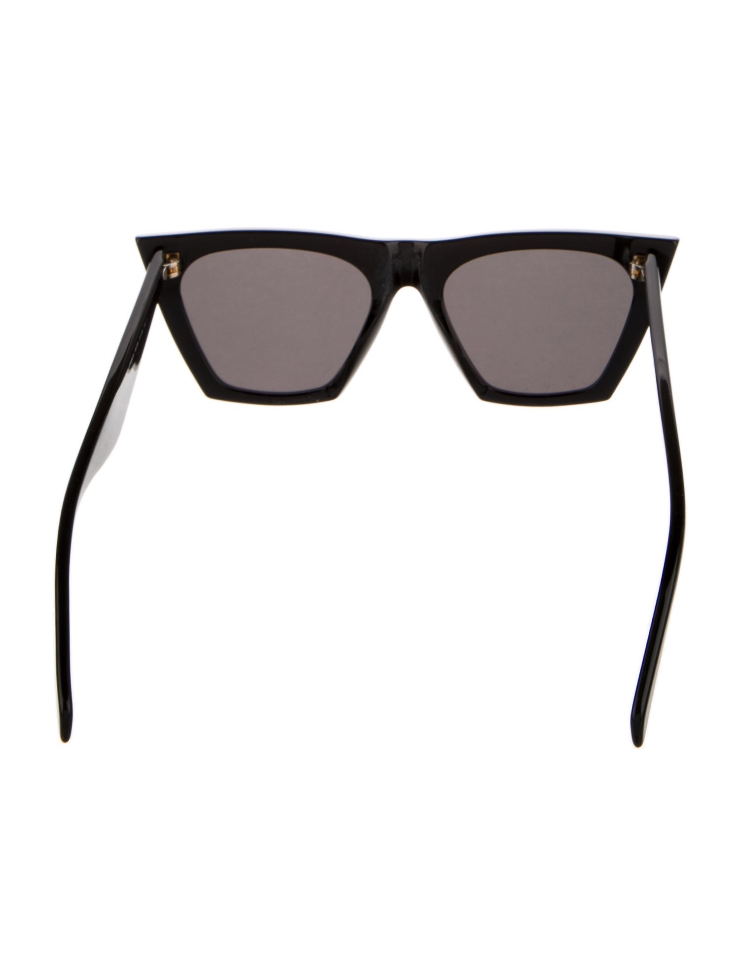 Celine Edge Cat-Eye Sunglasses