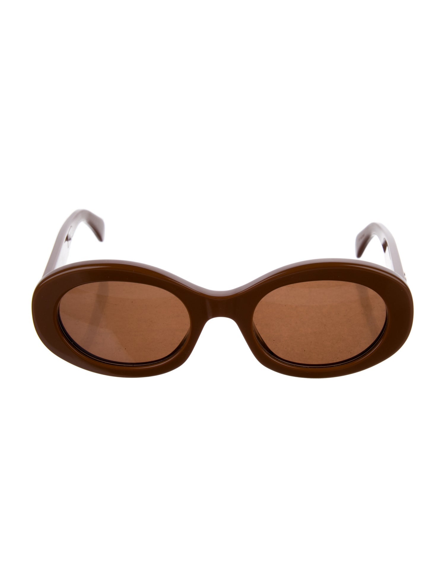 Celine Oversize Tinted Sunglasses