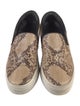 Celine 2010's Python Sneakers