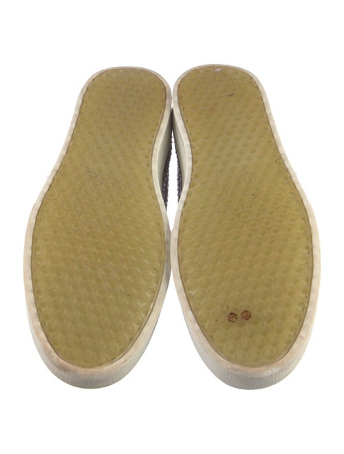 Celine 2010's Python Sneakers