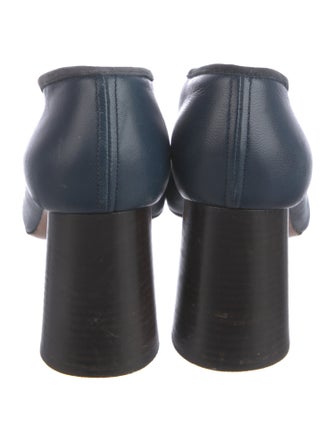 Celine Leather Pumps