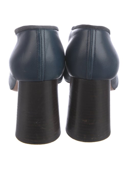 Celine Leather Pumps