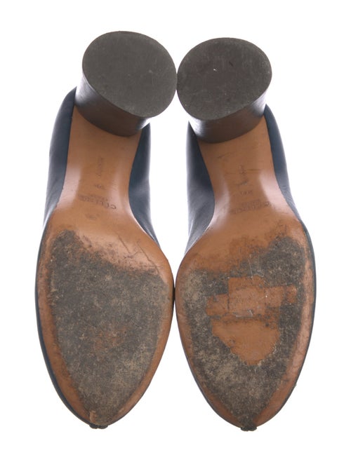 Celine Leather Pumps