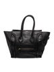 Celine Leather Luggage Mini