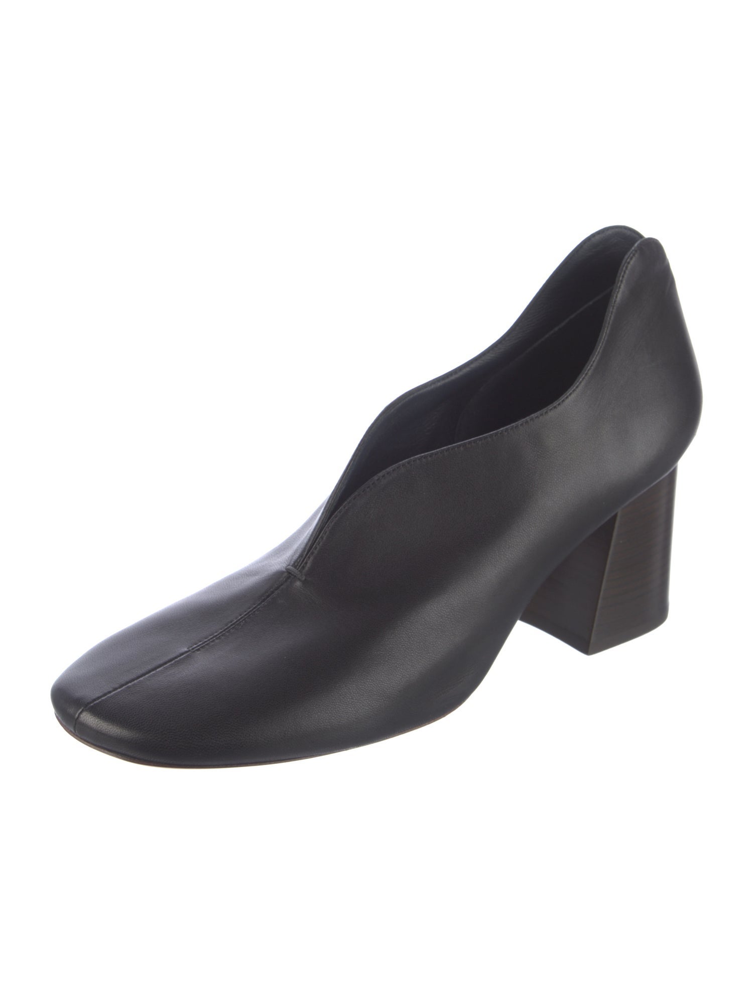 Celine Leather Pumps