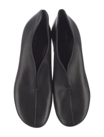 Celine Leather Pumps